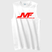 JVF MUSCLE TANK (VARIOUS COLOURS)